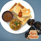 Rico Rico Cascabel Dried Peppers 6 Oz - Premium Cascabel Chiles Secos, Mild Heat & Nutty Flavor For Authentic Mexican Cuisine, R