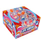 LIFE SAVERS Swirl Lollipops - Bulk Box of LIFE SAVERS Lollipops Individually Wrapped, Fruit and Cream Swirled Suckers, Assorted