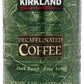 Kirkland Signature Dark Rost Fine Grind Decaf Arabica Coffee, 48 Ounce