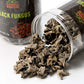 VIGOROUS MOUNTAINS Dried Woodear Mushrooms for Cooking, Chewy Texture Dry Black Fungus for Soup/ Stir-fries/ Salads , ??5oz 141.
