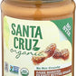 Santa Cruz Pnut Bttr Org Ns Drk Crnc 16 Oz