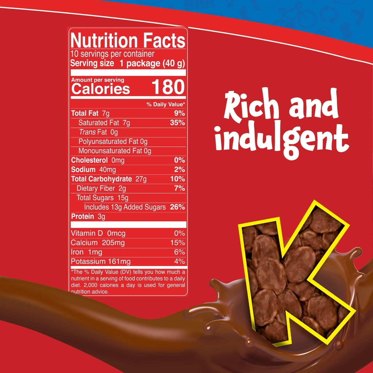 Generic Kranky Corn Flakes With Chocolate 15G Pack Of 30
