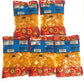 Hill Country Fare Butterscotch Discs (5 Pack) 10Oz Packages.