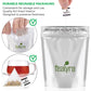 Tealyra Loose Leaf Tea - Scandinavian Wild Berry Health Tonic - Caffeine-Free - 25 Bags