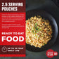 Readywise - Favorite Kit, 9 Pack, Emergency Food Supply, Mre, Freeze Dried Food, Survival, Camping Essentials, Backpacking Meals