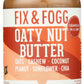 Fix And Fogg Oaty Nut Butter 10 Oz
