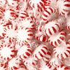 Original Individually Wrapped Starlight Mint Hard Candy (Red Peppermint Starlights, 2 Pound)