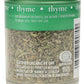 Simply Organic Whole Thyme Leaf, Certified Organic | 0.28 Oz | Thymus Vulgaris L.