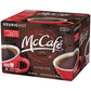 McCafé Premium Medium Roast K-Cup Coffee Pods - 100 Count (Pack of 1) - Model 4300007752
