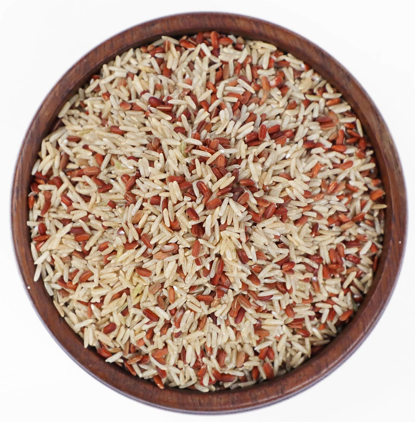 Earths Promise - Organic Red Rice & Brown Rice 32 oz (1-Pack) - Organic, Non-GMO, Low-Glycemic Index, Gluten Free, Allergen Fre