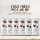 Espresso Italia Coffee Pods, Compatible with Nespresso Machines, Variety Pack, 100 Count, Coffee