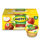 Mott'S Cinnamon Applesauce, 4 Oz Cups, 18 Count, No Artificial Flavors, Good Source Of Vitamin C, Nutritious Option For The Whol
