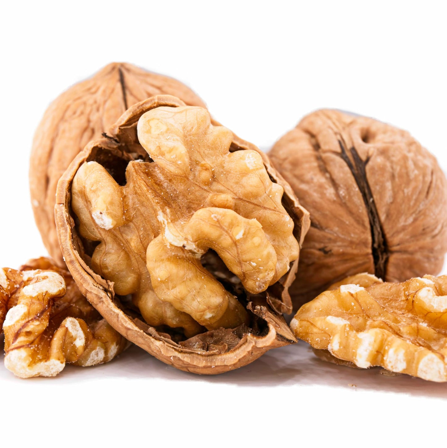 Crazy Nuts | California Grown Whole Walnuts In Shell  5lb | Raw Walnuts Whole Bulk  Nuts in Shells for Squirrels