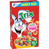 Trix Cereal Fruit Flavored Corn Puffs, 16.1 Oz (Pack Of 14)