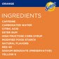 Sunkist Orange Soda  12 Fl Oz (Pack of 12)