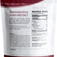 Viva Doria Hawaiian Red Alaea Sea Salt, Medium Grain, 5 lb