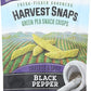 Harvest Snaps Snap Blk Pepper Hrvst 3.3 Oz