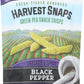 Harvest Snaps Snap Blk Pepper Hrvst 3.3 Oz