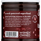 SOOM FOODS Dark Chocolate Sea Salt Tahini, 12 OZ