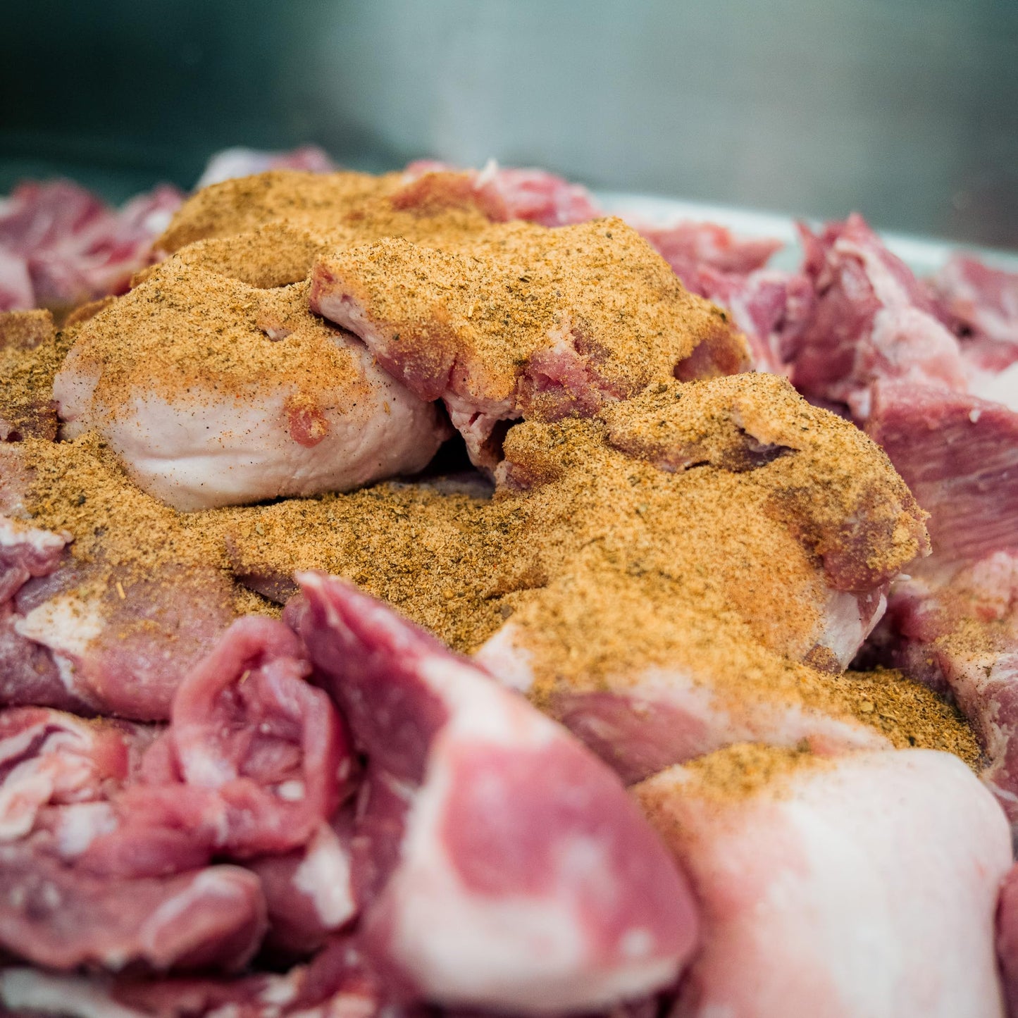 BEARDED BUTCHER BLEND SEASONING Sage Seasoning, Case of 24, 7 oz - No MSG, No Sugar, Ideal for Pork, Turkey, Beef, Wild Game