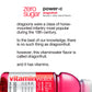 GLACEAU vitaminwater Zero Sugar Power-C, Electrolyte Enhanced, Dragonfruit, 20 Fl Oz (Pack of 12)