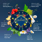 Pukka Luxury Herbal Tea Sampler Box, Organic Tea For Everyday Wellness, Ideal Gift Set For Special Occasions, Holidays, Birthdays & Anniversaries, 90 Teabags, 6 Enhanced Flavors, Caffeine Free