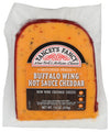Yancys Fancy Spicy Buffalo, 7.6oz