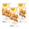Simple Mills Almond Flour Crunchy Cookies, Toasted Pecan - Gluten Free, Vegan, Healthy Snacks, Made With Organic Coconut Oil, 5.5 Ounce (Pack Of 3)