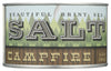 Beautiful Briny Sea, Sea Salt Campfire, 6 Ounce