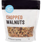 Happy Belly Chopped Walnuts, 16 Ounce, Pack of 1