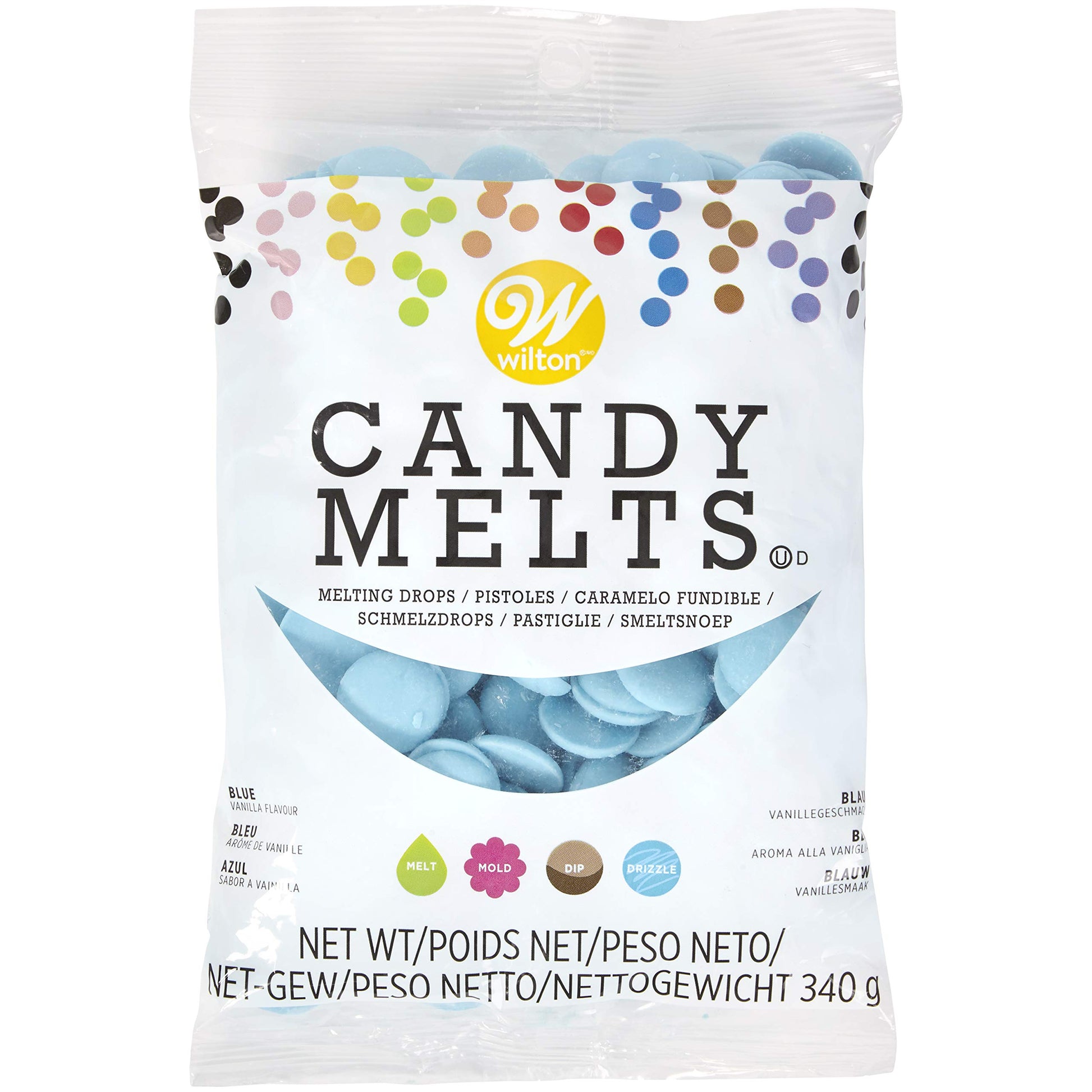 Wilton Candy Melts - Blue 340g