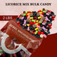 Licorice Bridge Mix Candy Bulk 2Lb Bag, Licorice Candy Assortment By Rebel Smuggling Galactic Emporium