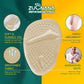Zucnana Metatarsal Pads Ball Of Foot Cushions (6 Pairs), Non-Slip High Heel Cushion Inserts Women, One Size Fits All Shoe Insert