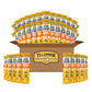 Tillamook Country Smoker Zero Sugar Teriyaki Mini Smoked Sausages  0.33 oz  36 Ct  Individually Wrapped Beef Sticks for Kids School Snacks  Lunchboxes  Travel  Real Hardwood Smoked