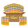 Tillamook Country Smoker Zero Sugar Teriyaki Mini Smoked Sausages  0.33 oz  36 Ct  Individually Wrapped Beef Sticks for Kids School Snacks  Lunchboxes  Travel  Real Hardwood Smoked