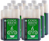 Coolbrew Decaf 6 Pack - 16 Drinks Per Bottle - Fresh Cold Brew Liquid Concentrate - For Iced Or Hot Coffee, Unsweetened, No Pres