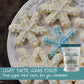 gfJules Certified Gluten Free Cut Out Cookie Baking Mix | No Grit, Non-GMO, Vegan | Certified Top 9 Allergen-Free & Kosher | Mak