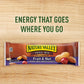 Nature Valley Chewy Fruit And Nut Granola Bars, Trail Mix, 6 Bars, 7.4 Oz (Pack Of 12)