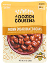 A Dozen Cousins Brown Sugar Baked Beans, 10 Oz