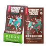 Riega Organic Barbacoa Street Taco Seasoning - Mexican Spice Blend for Beef, Rice Bowls, Soups & Slow Cooker Meals - 0.9 oz (Pac