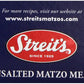 Streit'S Matzo Meal, 12 Oz