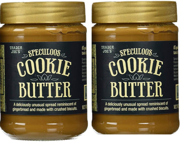Speculoos Cookie Butter (141 Oz Jar) (Basic) (Basic Pack)Two Pack
