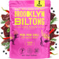 Brooklyn Biltong Air Dried Beef Snack - Gluten Free, Sugar Free, 8 oz, Pack of 2, Whole30, Paleo, Keto