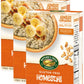 Natures Path Organic Gluten Free Homestyle Instant Oatmeal, Non-GMO, 40g Whole Grains, 11.3 Ounce (Pack of 24)