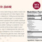 Lets Date | Organic Date Sugar | Excellent Sugar Substitute | Baking Sugar Alternative | Good Source of Fiber | Vegan | Paleo |