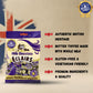 Walkers Nonsuch Milk Chocolate Eclairs 5.29 Oz (Pack Of 2) - Traditional British Chewy Butter Toffee Candy, Classic English Creamy Toffee Sweets, Imported Uk Chocolates Gourmet Gift