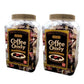 Balis Best Coffee Candy Assortment, Original & Espresso Flavors, 300 Count (Pack of 2)