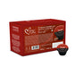 ITALIAN COFFEE FOR ESPRESSO LOVERS Espresso compact pieces Compatible with Lavazza BLUE & Expert Machines, 50 Count Pack