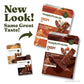 Simply Protein Crispy Bars Variety Pack - Peanut Butter & Dark Chocolate Almond - 13g Protein, 2g Sugar, Vegan - 16 Bars (2 Boxes)