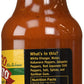 Gringo Bandito Hot Sauce, 10 oz - Spicy Flavor, Perfect for Tacos, BBQ, and More - Pack of 1